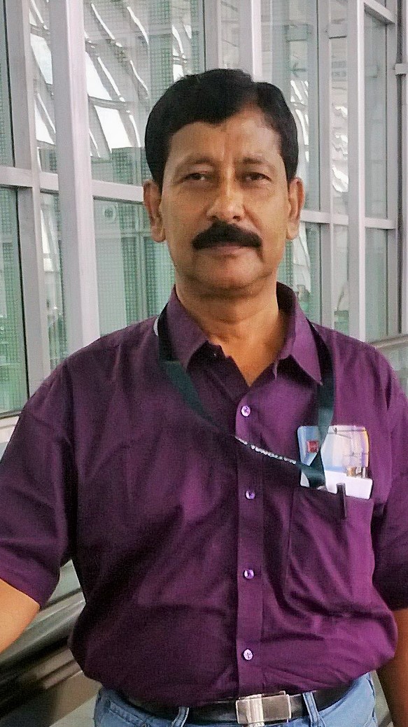 Prof. Debasish Bhattacharya